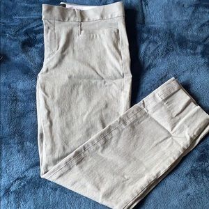 Banana Republic - Sloan Business Casual Capri